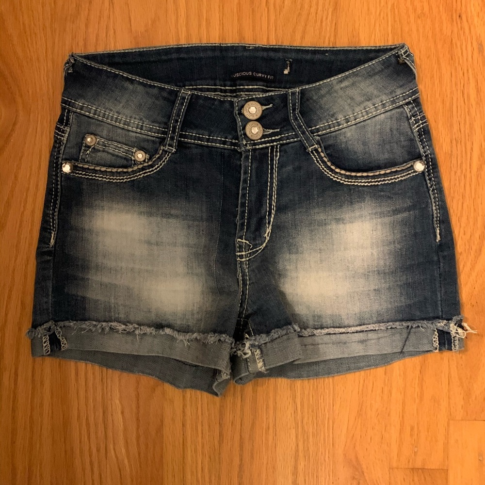 Jeans Shorts